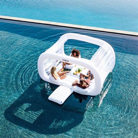 best luxury pool floats
